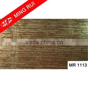 hot stamping foil for PVC board