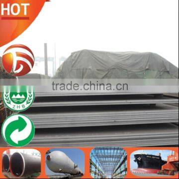 Competitive Price 3.5*1320 SS400 Steel Coil Cut to Steel Plate Tianjin photo-3