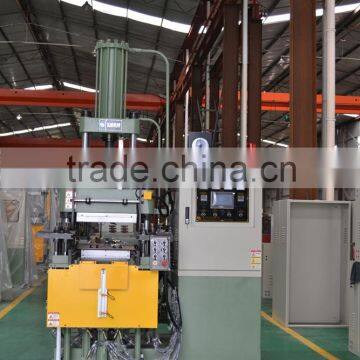 Automatic Single Station 4RT Rubber Transfer Type Molding Machine