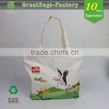 Factory Price Printed Cotton Bag / Promotional Bag / Canvas Bag. Canvas Tote Bag