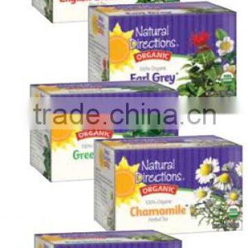 Organic Tea