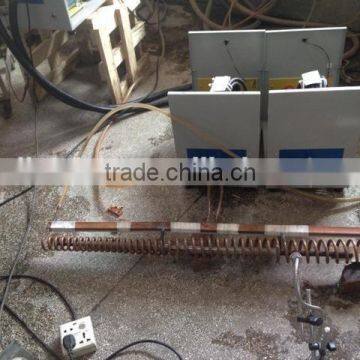 Irregular Iron Pipe Annealing Induction Heat Treatment Machine photo-4