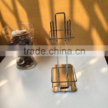 Modern Style Modern Wire Metal Tea Display Rack photo-5