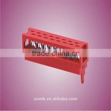 1.27mm PBT UL94V-0 Insulation Displacement Connector photo-3