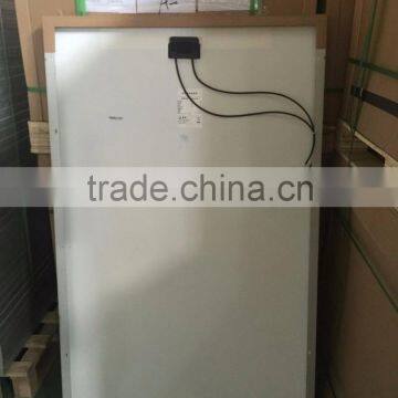 A Grade 255W-265W Solar Panel Stock 1640*992*40 photo-3