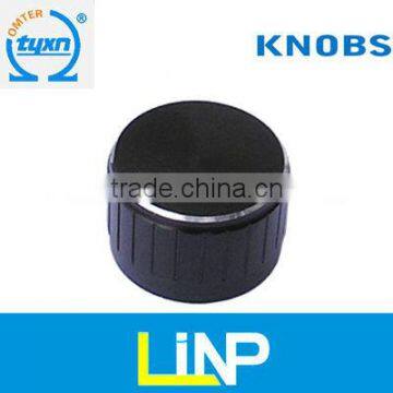 audio knob aluminium alloy