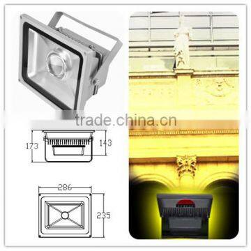 IP65 20w led floodlight/ 10w 30w 50w 100w 150w outdoor led flood light                        
                                                Quality Choice