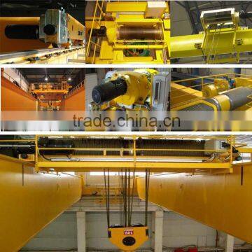 160 Ton European Overhead Crane photo-3