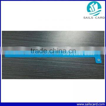 Hot Selling Disposable Plastic Wristband for Hospital photo-3