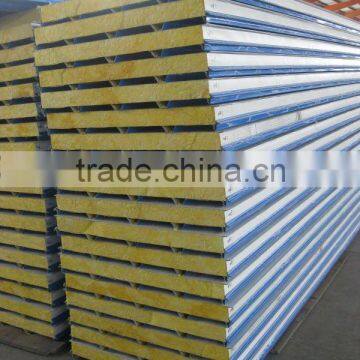 prefabricated Fibreglass 950 sandwich panel