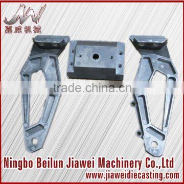 384 Aluminum Alloy Al Die Casting Part photo-2