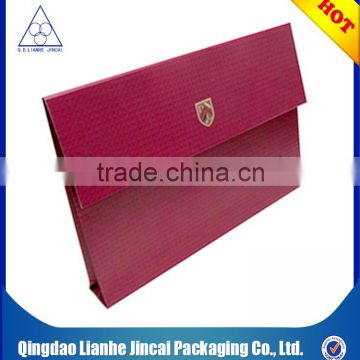 china packaging christmas brown paper gift bags