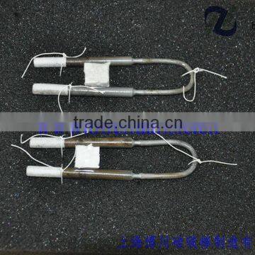 U Shaped SiC High Temperature Rod