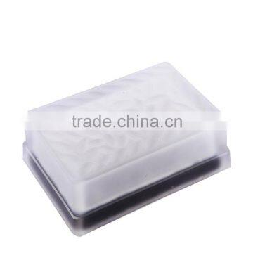 Super Capacitor 6PCS Led Quantity Recessed Concrete Lights photo-4