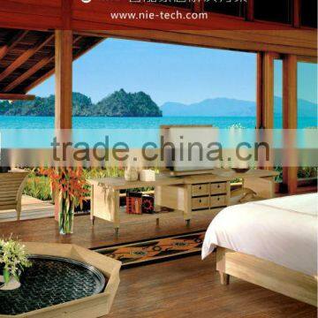 Outdoor Use Waterproof IP Camera, Box Camera for Home Automation photo-2