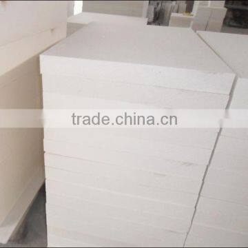 High temperature vacuum forming fiber board ceramic