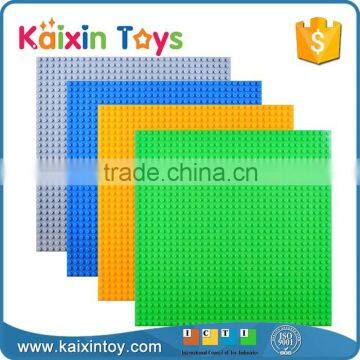 25.5CM upgraded baseplate is assembled 32*32 block base board toys                        
                                                Quality Choice