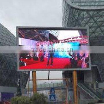 Guang Zhou Transparent and Large Outdoor Full Color p6 LED Screen Display High Refresh photo-5