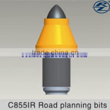 C855IR scarifier bits soil stabilization tools road planning bits auger bits