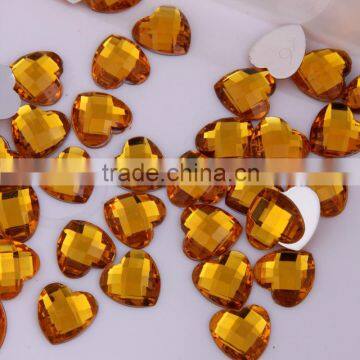 AAA level full colors Sew on Acrylic Rhinestone Manufacturer for Clothing