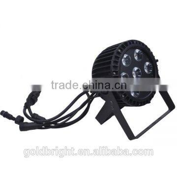 Outdoor Stage Equipment Waterproof IP:65 7pcs 15 Watts Led Par Light photo-3
