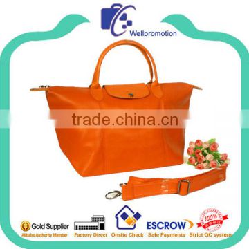 Wellpromotion branded design PVC handbag