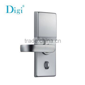 Smart card hotel door lock for main door lock