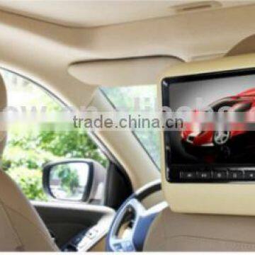 9"HD LED Active Headrest DVD Player With HDMI Input photo-3