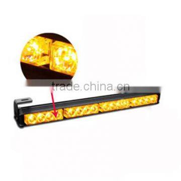 Arrow/ Narrow LED Traffic Advisor Strobe Light bar, LED Directional Strobe Warning Light Bar(SR-DL-111-4)1W per LED
