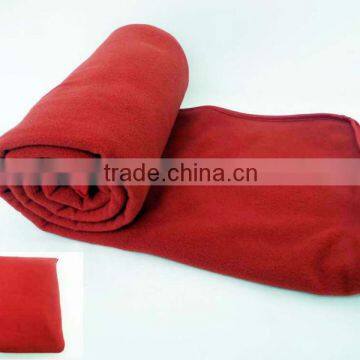 100% polyester plain Cool Blanket