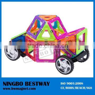 3D DIY educational building toys