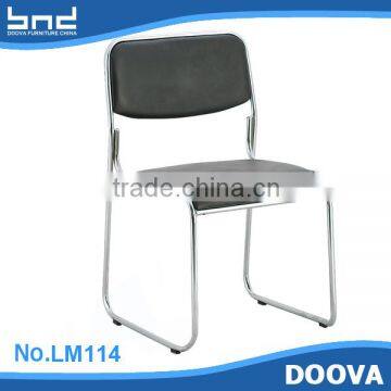 modern best selling metal leg office chair