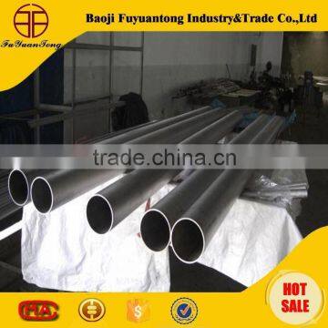 astm b338 ti-6al-4v titanium tube