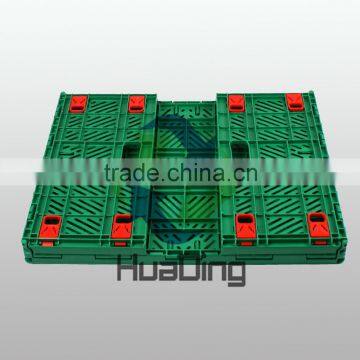Plastic Injection Design Storage Turnover Box Mold HDFG-604034A and AL photo-6
