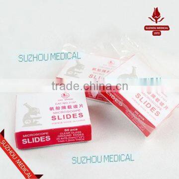 Microscope glass slides 7101