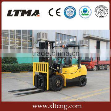 epa approval 3t diesel forklift truck diesel power source forklift