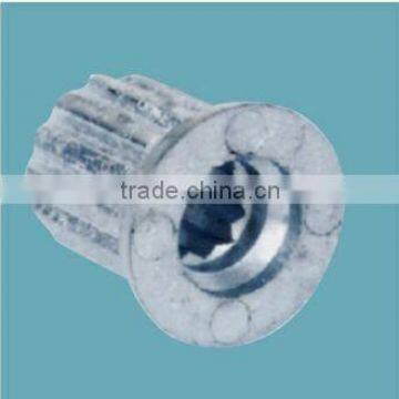 pulsator core for washing machine