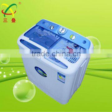 4kg semi-auto top loading Twin Tub Washing Machine with washer and dryer