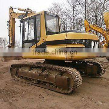 USED MACHINERIES - 312 B EXCAVATOR (8014)