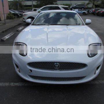 USED CARS - JAGUAR XK BASE - FLOOD (LHD 819481) photo-2