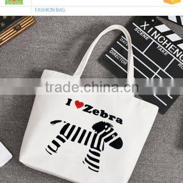 Top quality canvas hang bag