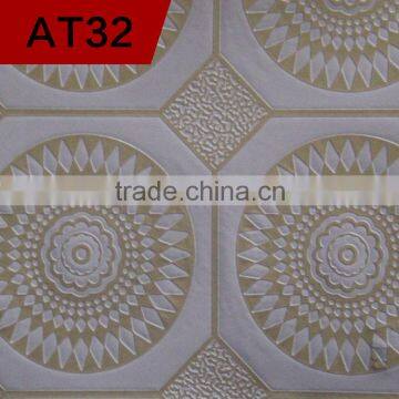 The Prefab House Shape Pvc Roof Ceiling