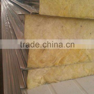 Strength Excellent Waterproof EPS Roof Sandwich Panel Factory Price/ Insulated EPS Sandwich Panel 100mm/50mm