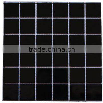 glass background tile