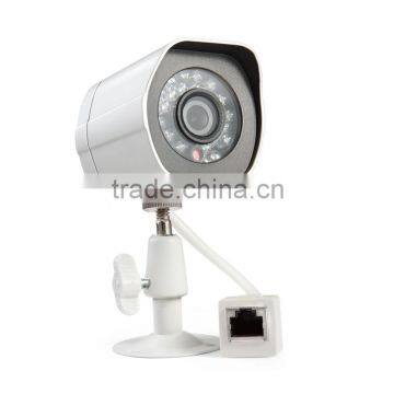 Zmodo 4 ch NVR SPOE Kits Whetherproof Kits & Cctv System 720P photo-2