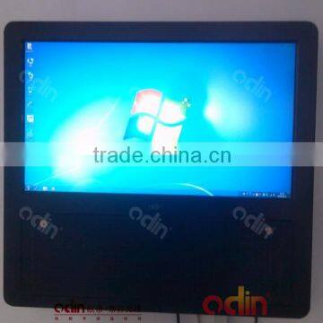65 inch professional touch all in one pc with electronic whiteboard