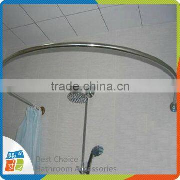 Curved Shower Curtain Rod