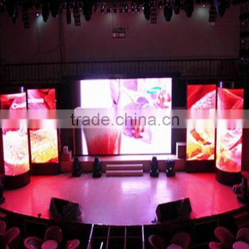 P5.2mm 1000x500mm Rental LED Vision Display Rental LED Vision Panel