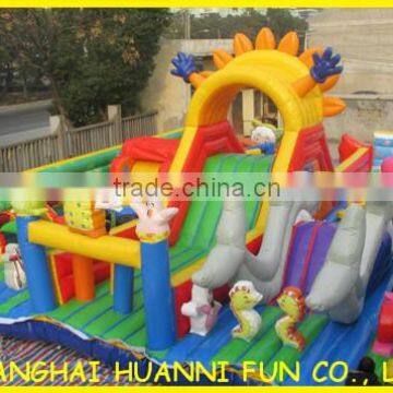 Customized Inflatable Inflatable Bouncy Castle for Kids photo-5