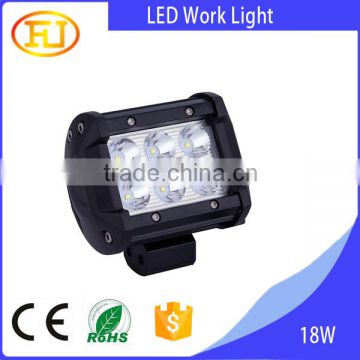 Waterproof LED Light Bar LED Bar Light 12 V Offroad LED Working Light Bar